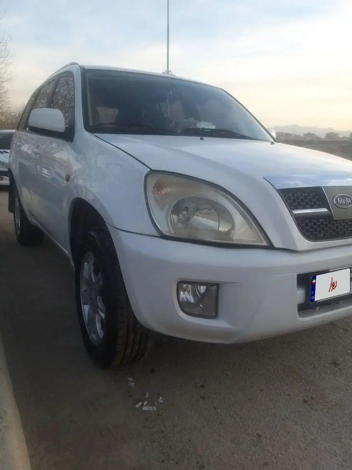 ام وی ام X33۹۱ فروشی|خودرو سواری و وانت|اصفهان, دنارت|دیوار