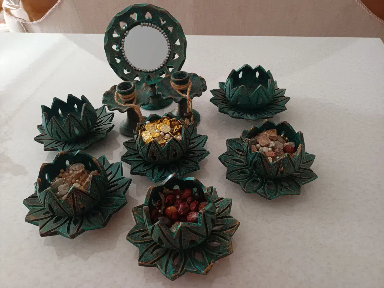 هفت سین|صنایع دستی و سایر لوازم تزئینی|شاهدشهر, |دیوار