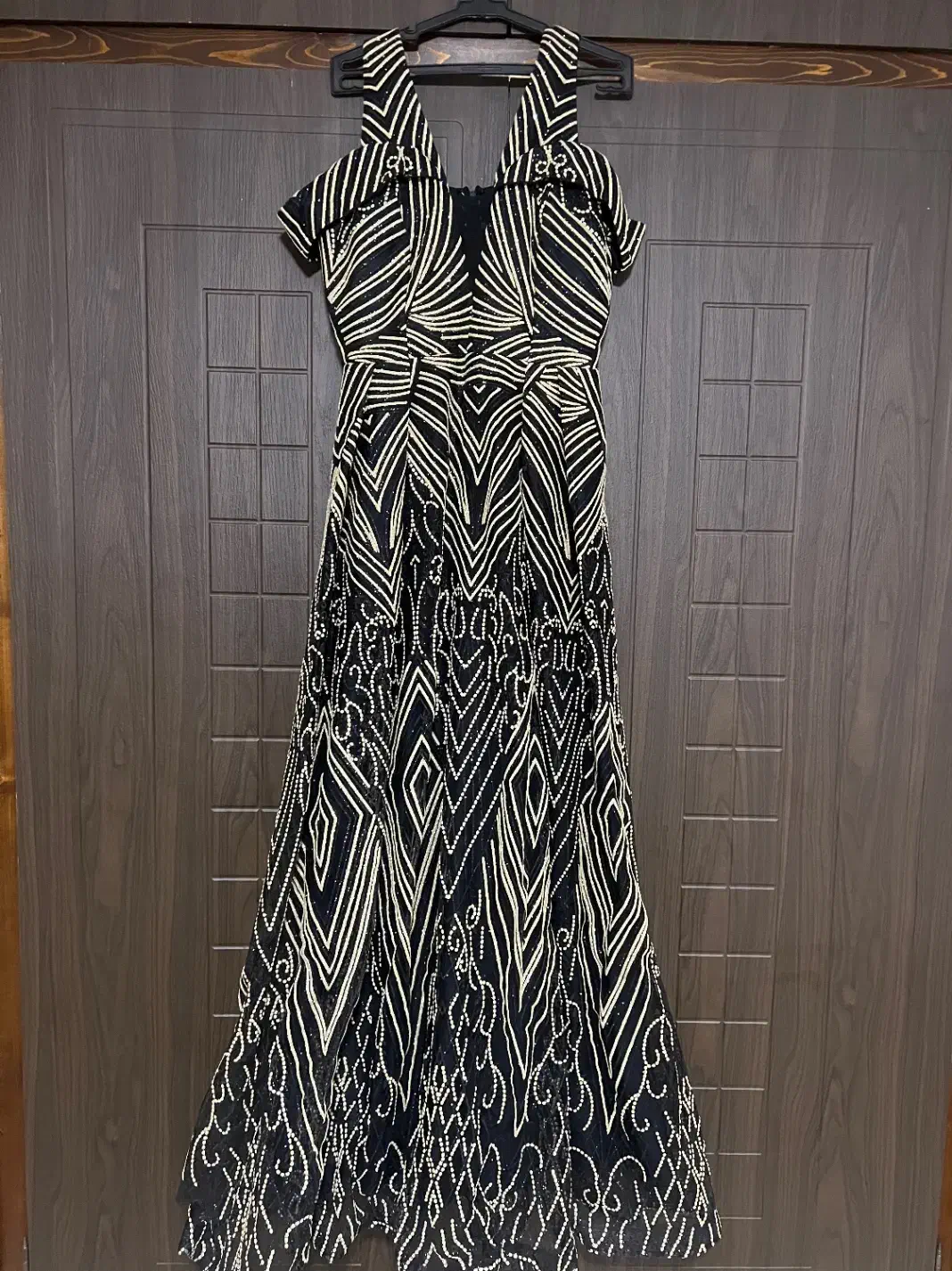 لباس مجلسی سایز ۴۲-۴۴|لباس|گنبد کاووس, |دیوار