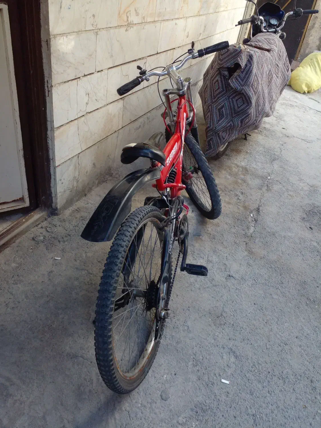 دوچرخه سایز ۲۶|دوچرخه، اسکیت، اسکوتر|قدس, شهرقدس|دیوار