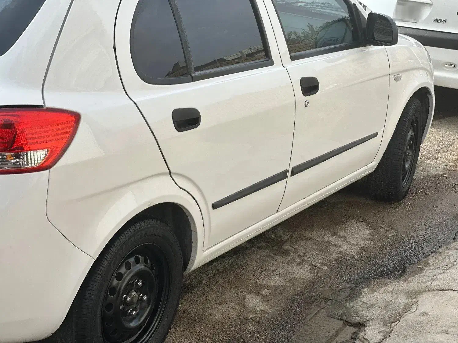 تیبا۲مدل ۱۴۰۱بدون نقطه|خودرو سواری و وانت|گنبد کاووس, |دیوار