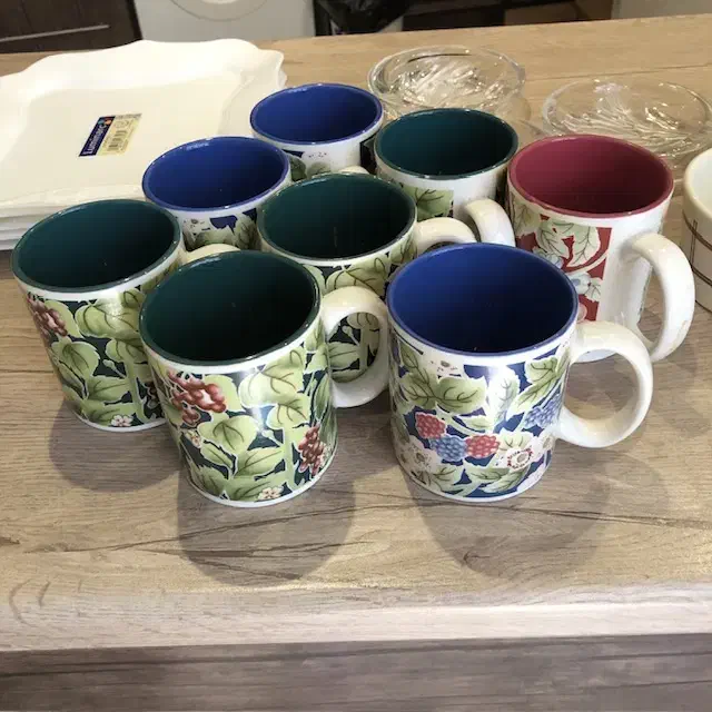 ظروف پذیرایی|ظروف سرو و پذیرایی|اردبیل, |دیوار