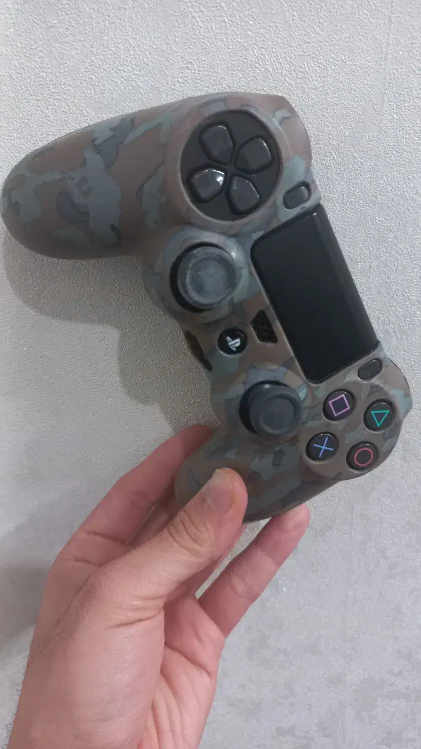 ps4 slim 1tra|کنسول، بازی ویدئویی و آنلاین|مشهد, آزادشهر|دیوار