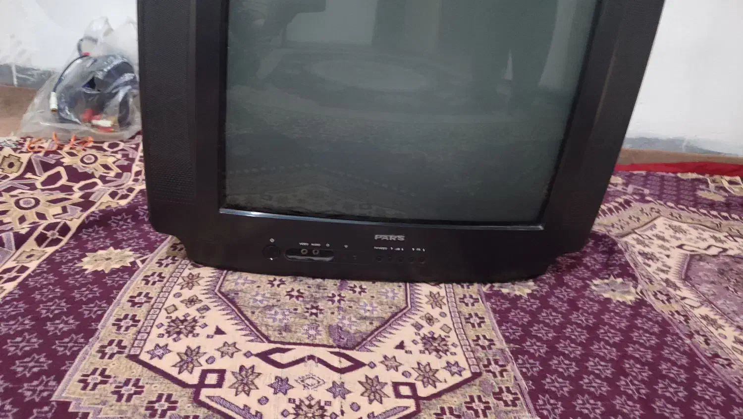 تلویزیون پارس|تلویزیون و پروژکتور|همدان, |دیوار