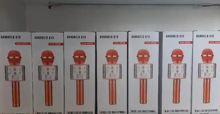 میکروفن بلوتوثی وسترن|اسباببازی|مشهد, کوثر|دیوار