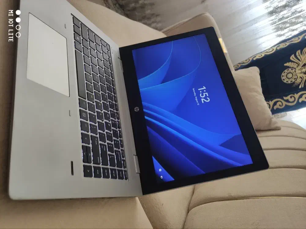 HP ProBook 455G7|رایانه همراه|فردوس (خراسان), |دیوار