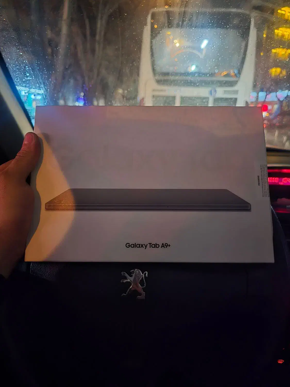 تبلت سامسونگ +A9 اکبند|تبلت|تهران, جوادیه تهرانپارس|دیوار