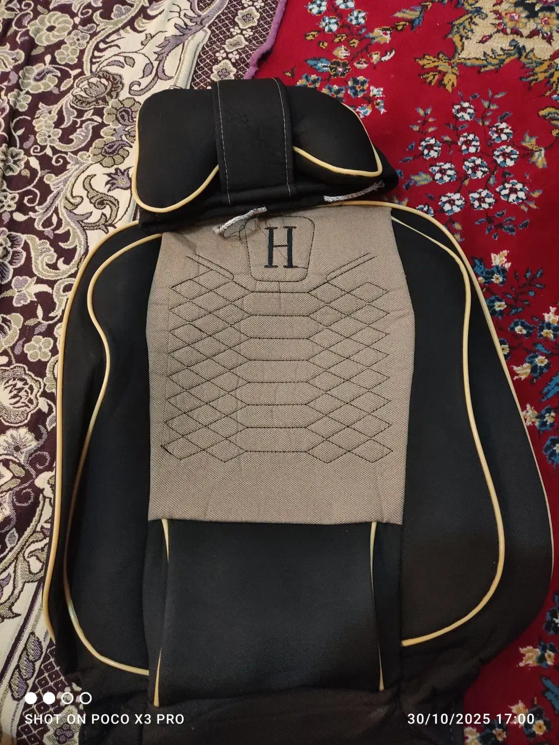 روکش صندلی|قطعات یدکی و لوازم جانبی|نهاوند, |دیوار