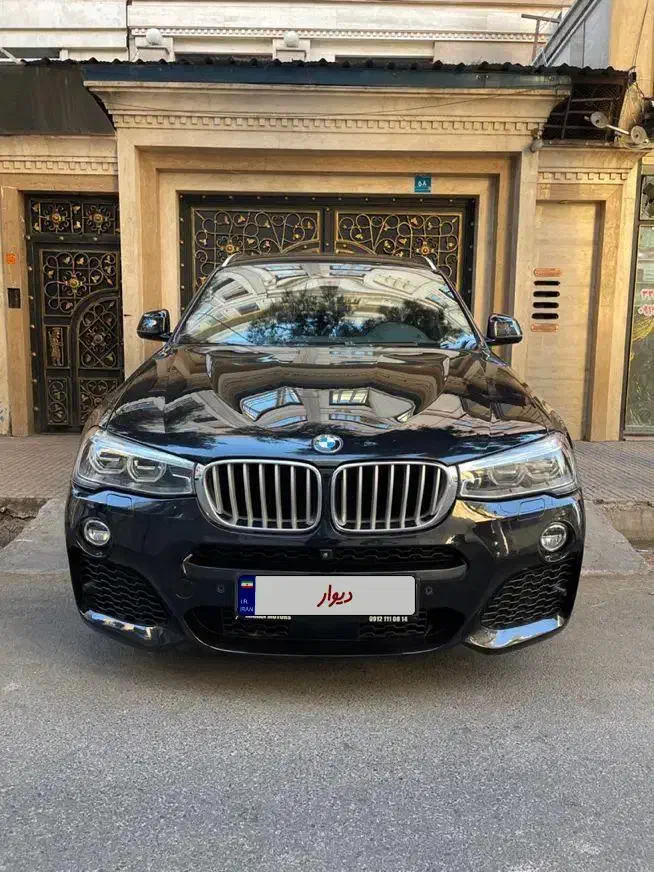 X4 2017|خودرو سواری و وانت|تهران, کیانشهر|دیوار