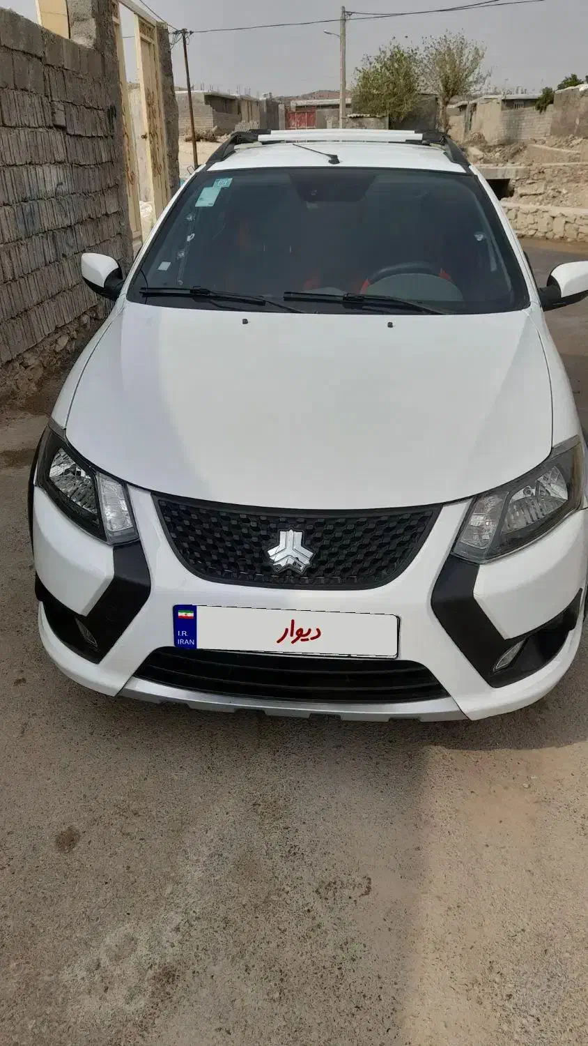کوییک  sمدل ۱۴۰۲|خودرو سواری و وانت|دهدشت, |دیوار