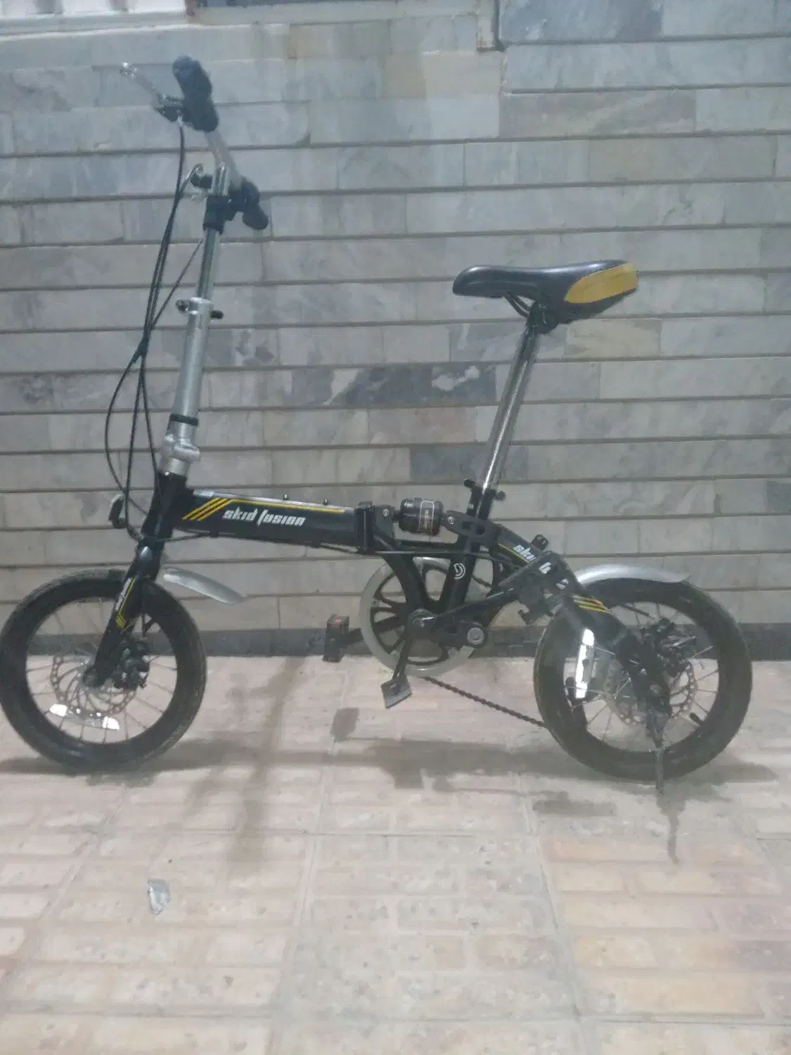 دوچرخه تاشو|دوچرخه، اسکیت، اسکوتر|اوز, |دیوار