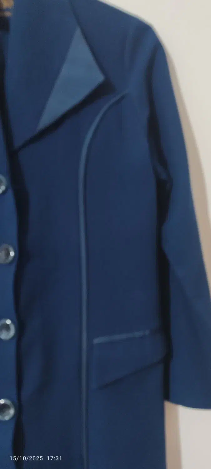 مانتو شلوار اداری مزون دوزی|لباس|مرودشت, شهرک مهدیه|دیوار