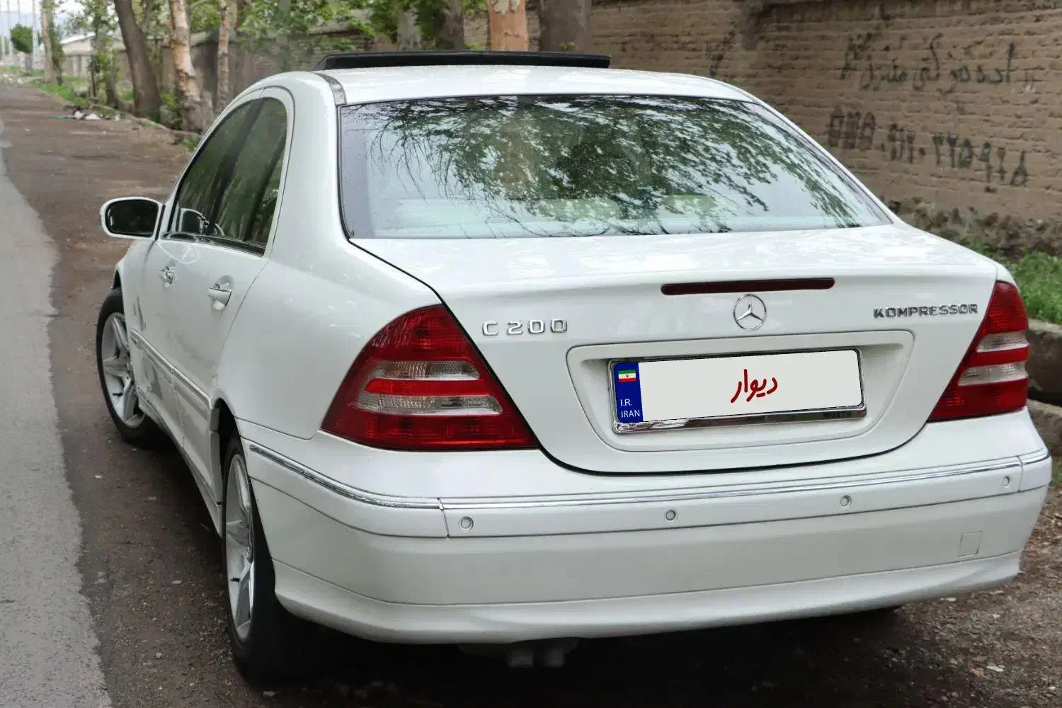 benz c200|خودرو سواری و وانت|کرج, فاز ۱ مهرشهر|دیوار