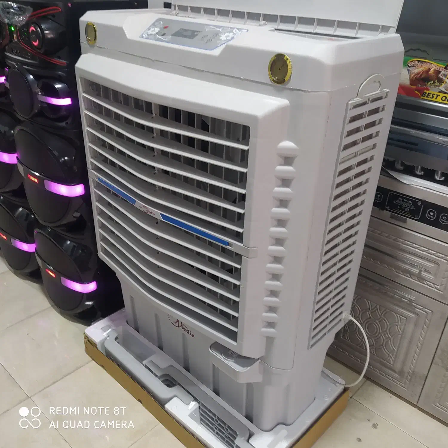 فروش کولر ایستاده|کولر آبی|بروجرد, |دیوار