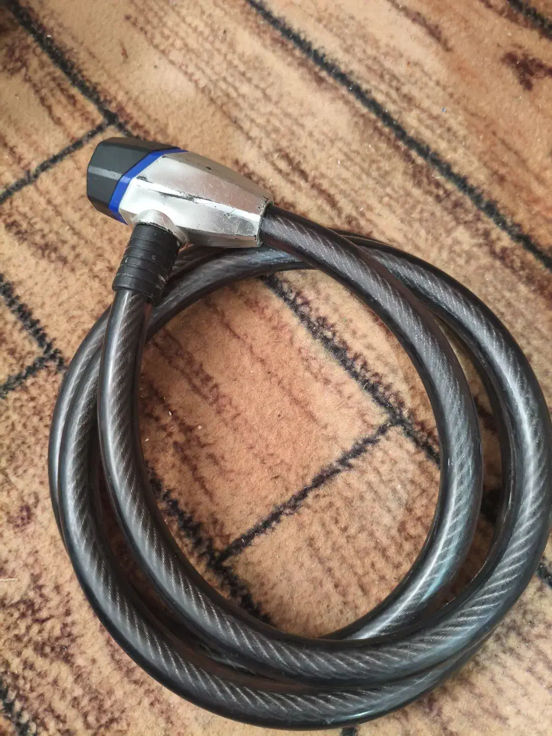 قفل دوچرخه و موتور|دوچرخه، اسکیت، اسکوتر|گرمدره, |دیوار