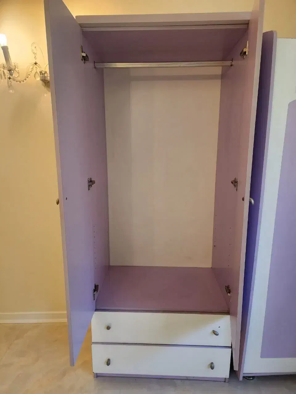 دو عدد کمد نوجوان مارک بالسا|جاکفشی، کمد، دراور|تهران, پاسداران|دیوار