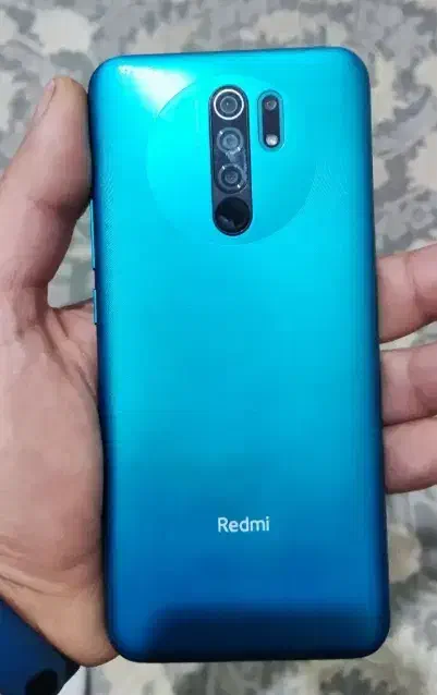 ردمی ۹|موبایل|تبریز, |دیوار