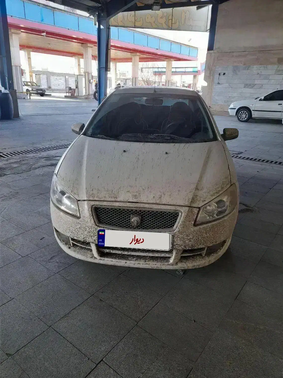 رانا LX تحویل ۹۹|خودرو سواری و وانت|فردیس, شهرک شهید حسینی|دیوار