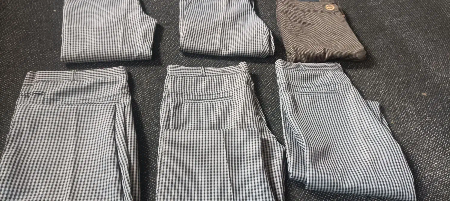 شلوار پارچه مردانه|لباس|شوش, |دیوار