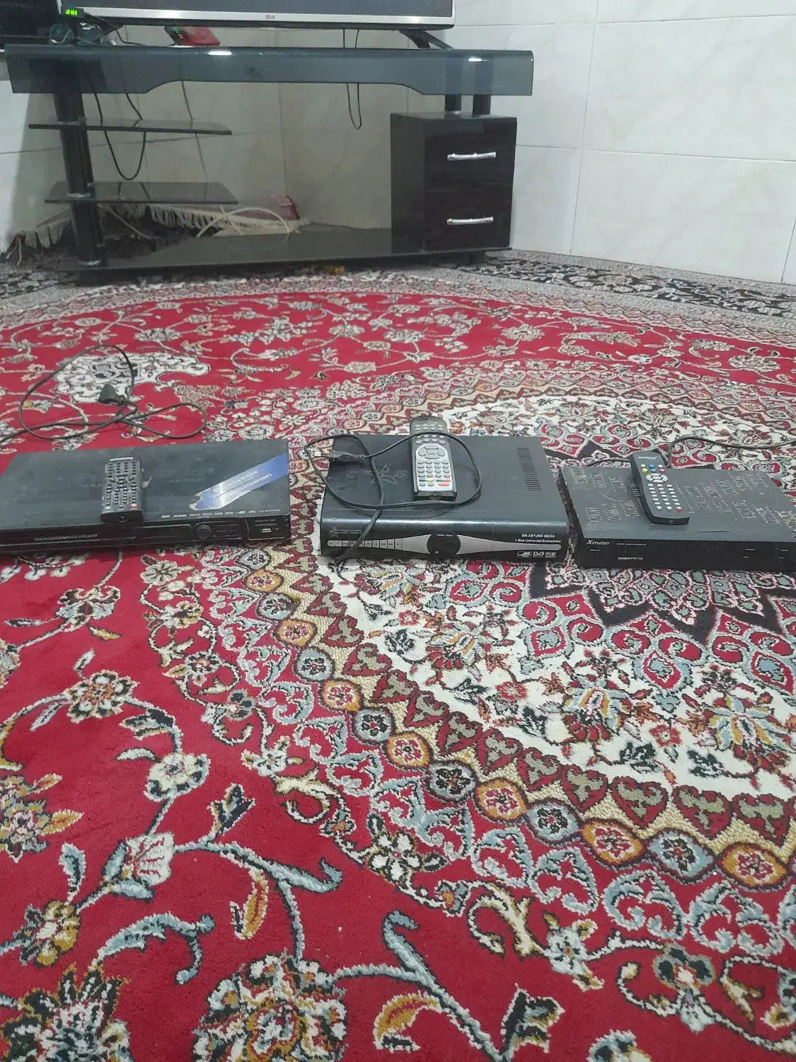 فروش لوازم صوتی تصویری|صوتی و تصویری|شیراز, تل حسینآباد|دیوار