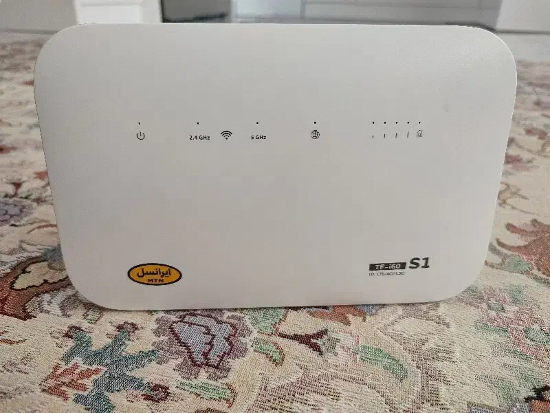 مودم ایرانسل مدل TF-i60 S1|مودم و تجهیزات شبکه|الوند, |دیوار