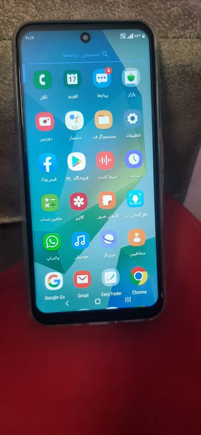 گوشی A56|موبایل|فردیس, شهرک ارم|دیوار