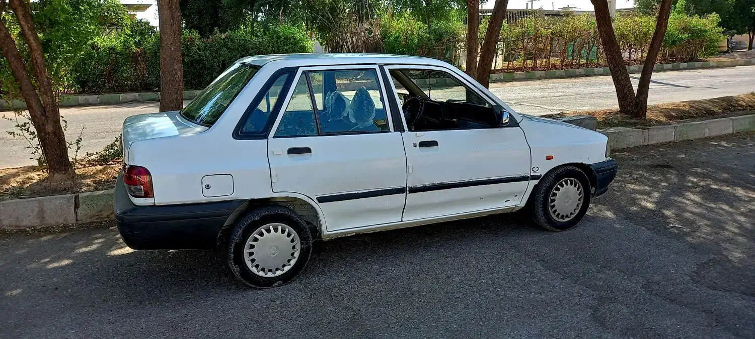 پراید مدل ۹۰ دوگانه شرکتی|خودرو سواری و وانت|شوش, |دیوار