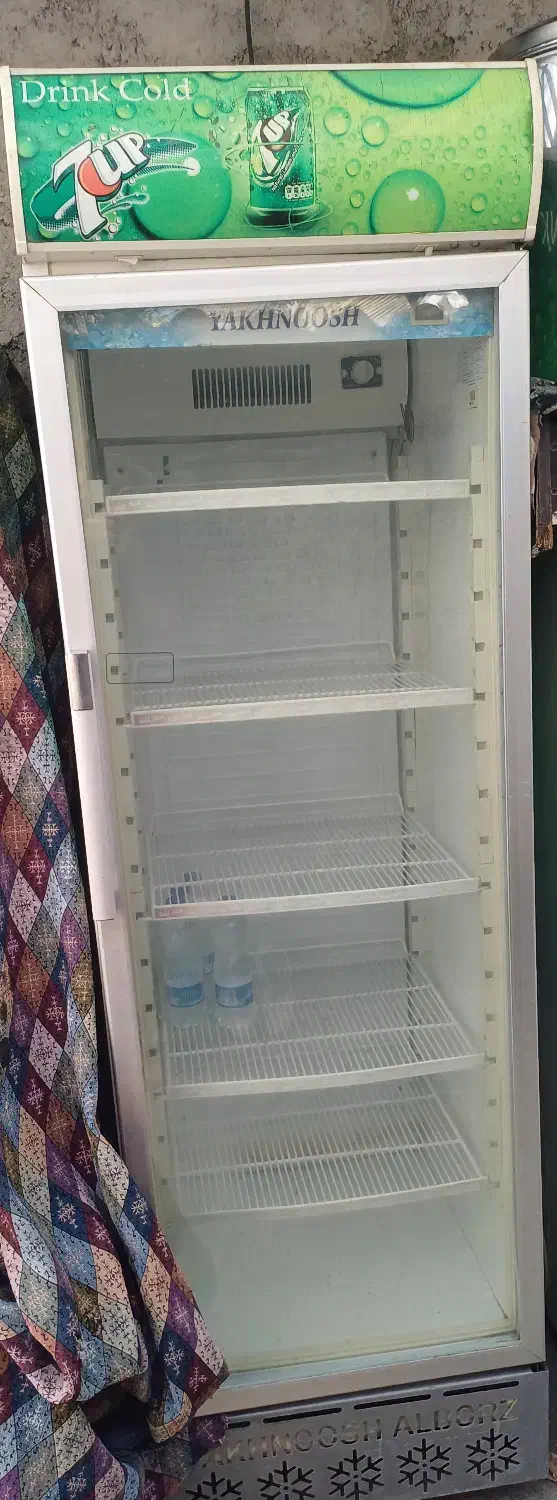 یخچال ایستاده|فروشگاه و مغازه|رشت, ولکس|دیوار
