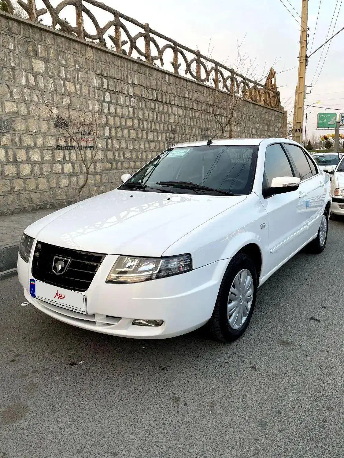 فروش فوری سورن پلاس دوگانه|خودرو سواری و وانت|بوکان, |دیوار