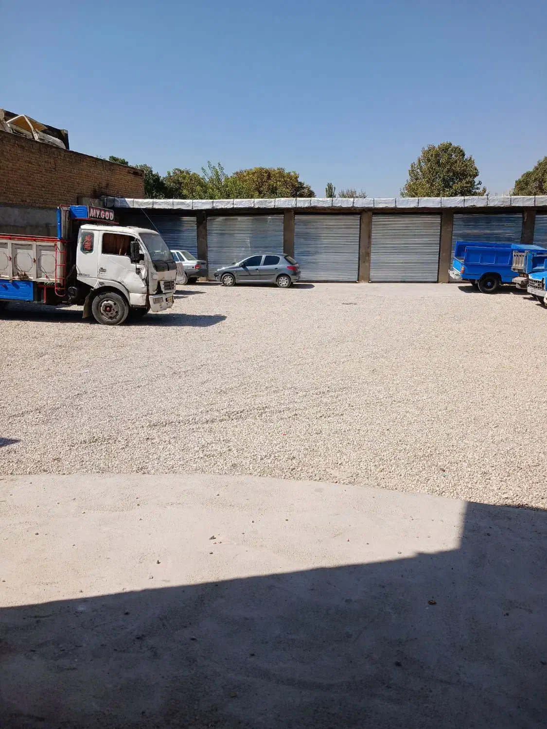 رهن و اجاره گاراژ|اجارهٔ مغازه و غرفه|خرمآباد, |دیوار