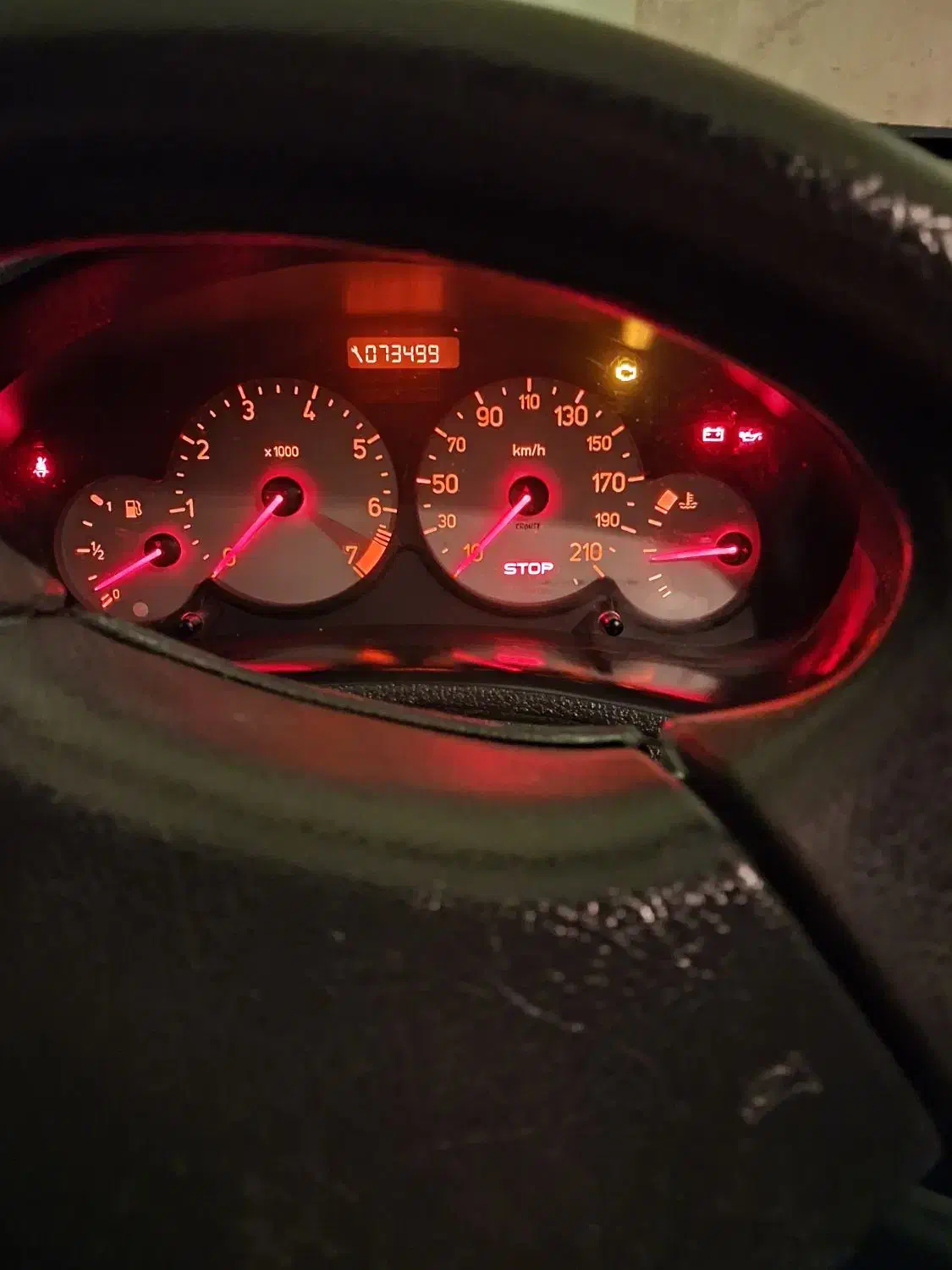 ۲۰۶ تیپ ۲|خودرو سواری و وانت|خلخال, |دیوار