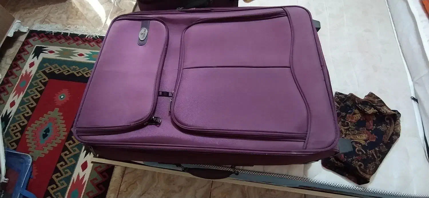 چمدان نو|کیف، کفش، کمربند|نظرآباد, نظرآباد|دیوار