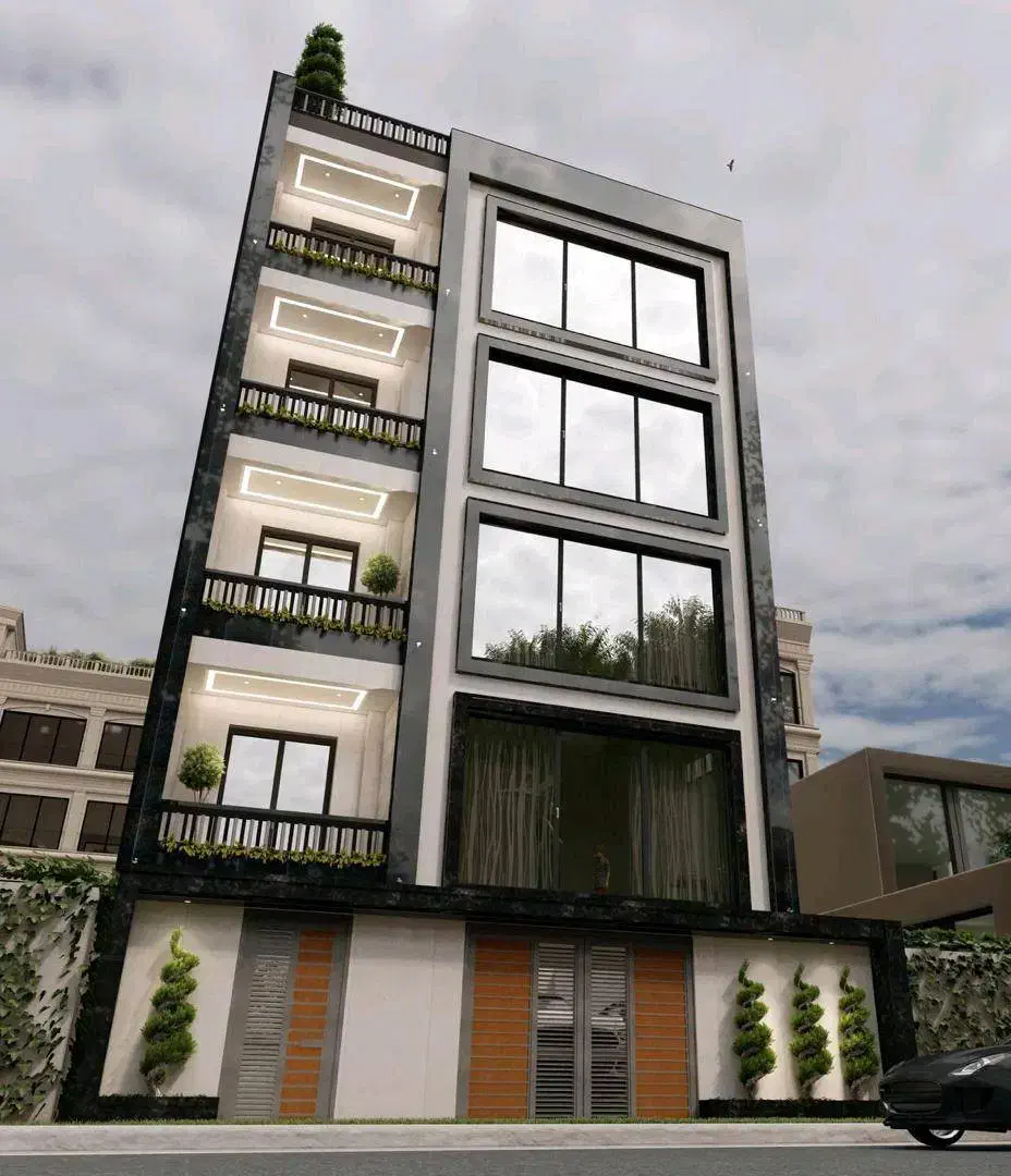 واحد 105 متری کلید نخورده / تک واحدی / شیخ زاهد|فروش آپارتمان|لاهیجان, کوی خزر|دیوار