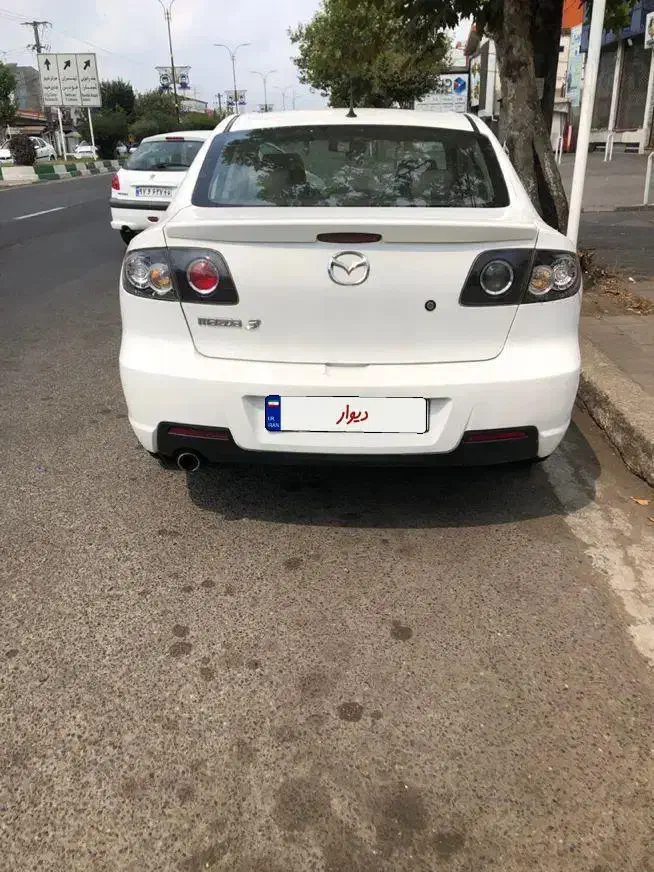 مزدا3 تیپ1|خودرو سواری و وانت|رشت, رشتیان|دیوار