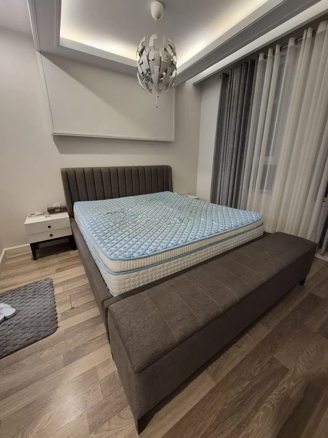 سرویس خواب|تخت و سرویس خواب|تهران, سوهانک|دیوار