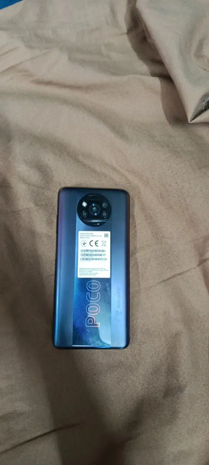 پوکوx3|موبایل|قم, ولیعصر|دیوار