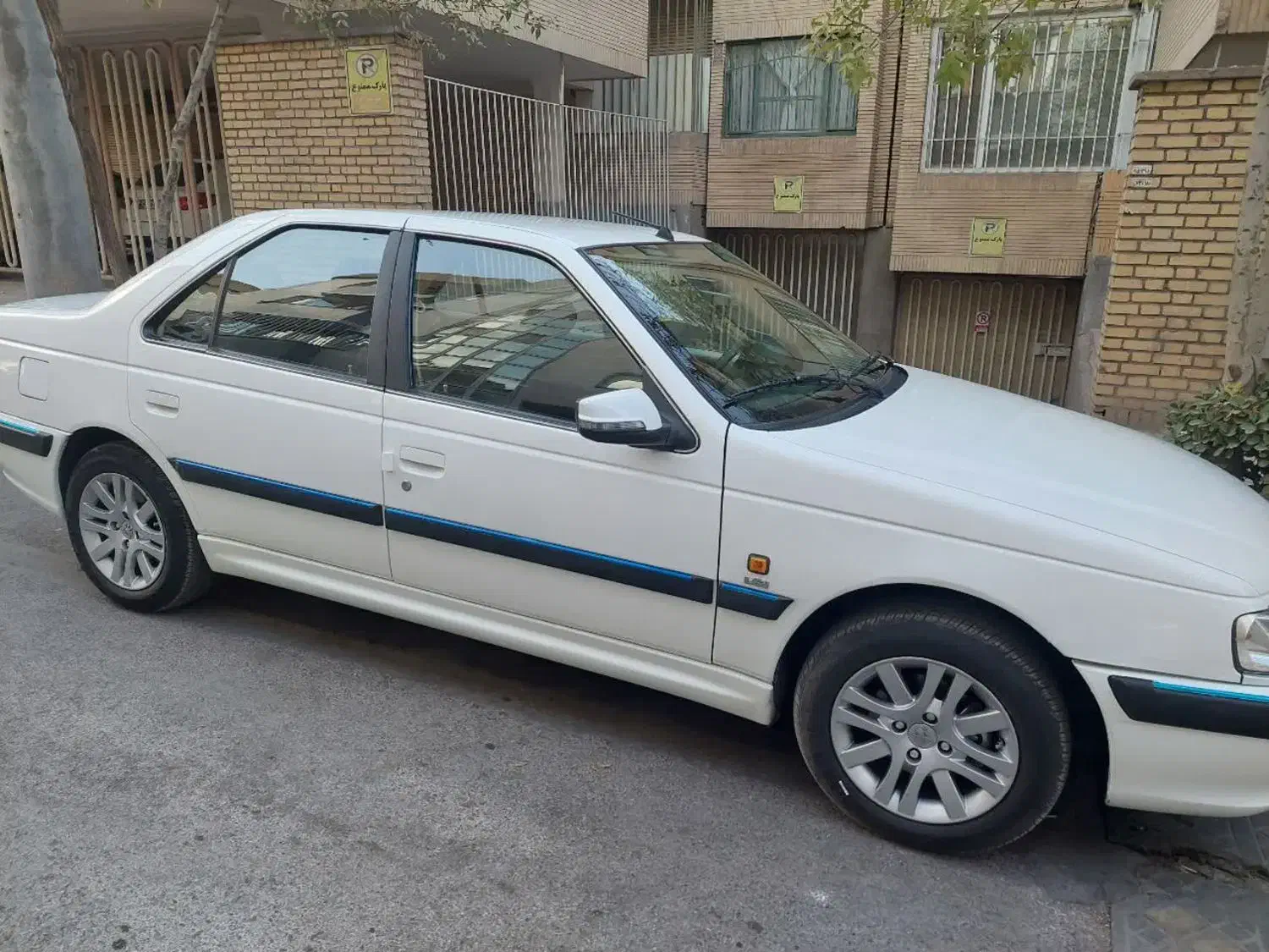 پارس tu5 استثنایی تحویلی ۹۴|خودرو سواری و وانت|مشهد, هفت تیر (حافظ)|دیوار