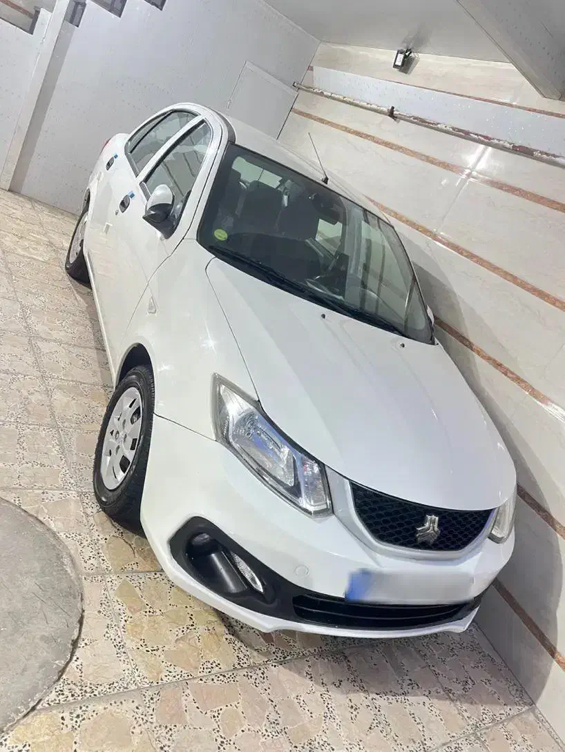 ساینا S مدل ۱۴۰۲ سفید|خودرو سواری و وانت|رشت, فرزانه|دیوار