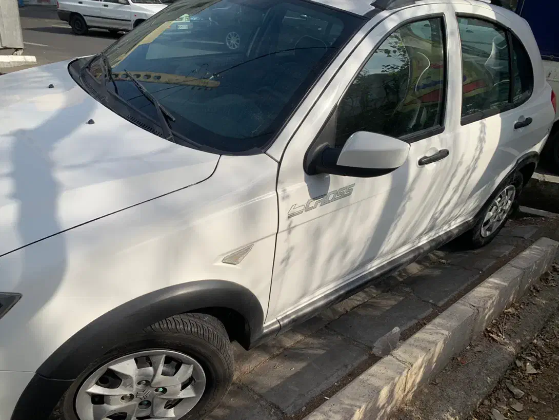 کوییک ۹۹ بسیار سالم|خودرو سواری و وانت|تهران, حشمتیه|دیوار