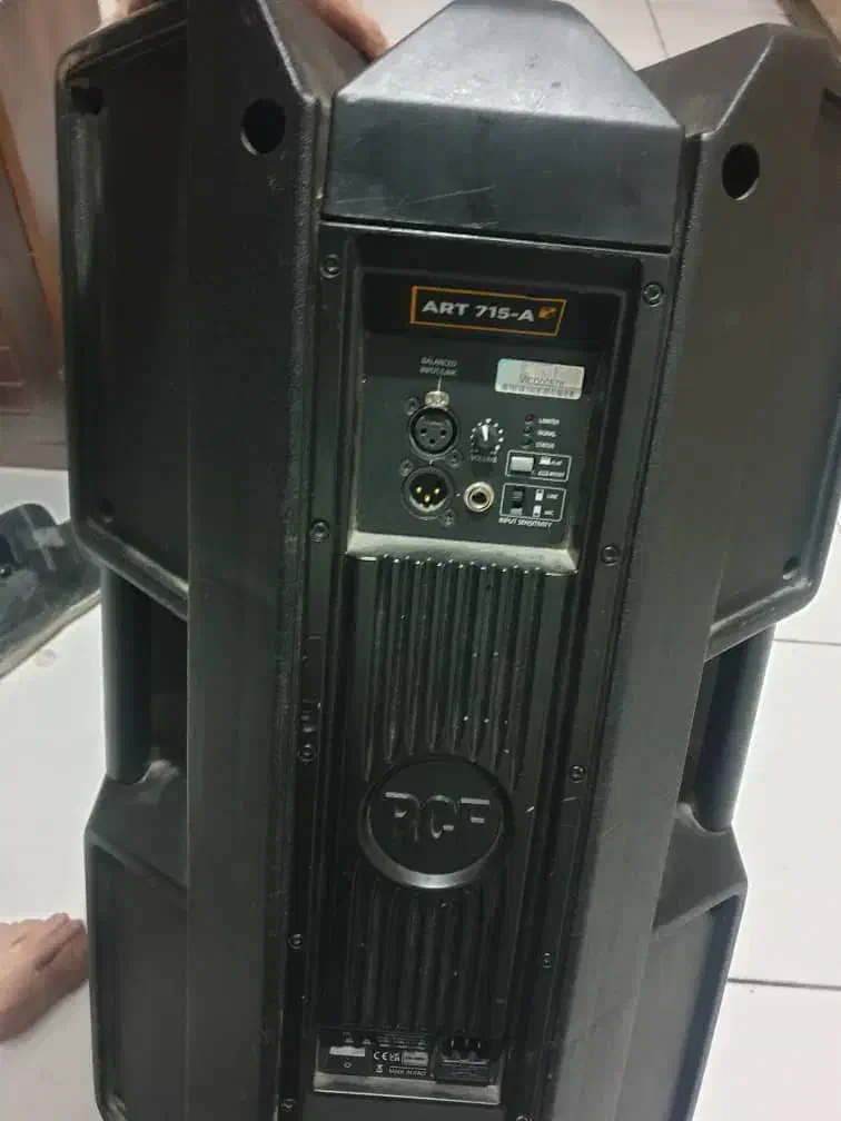 باند rcf 715|صوتی و تصویری|تهران, شهرک آزمایش|دیوار