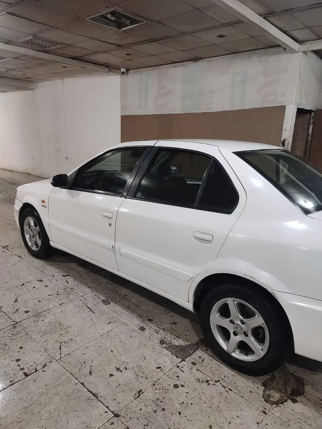 سمند سورن 93|خودرو سواری و وانت|محمدشهر, همایون ویلا|دیوار