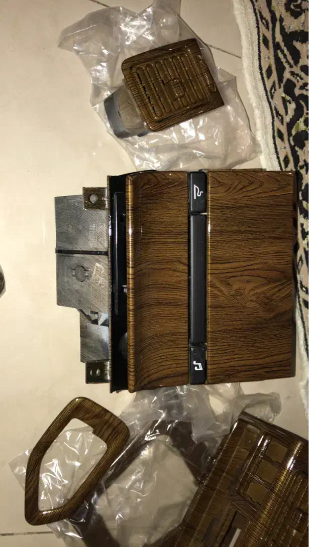 قاب پنل جلو داشبورد پژو پارس elx|قطعات یدکی و لوازم جانبی|تهران, سوهانک|دیوار