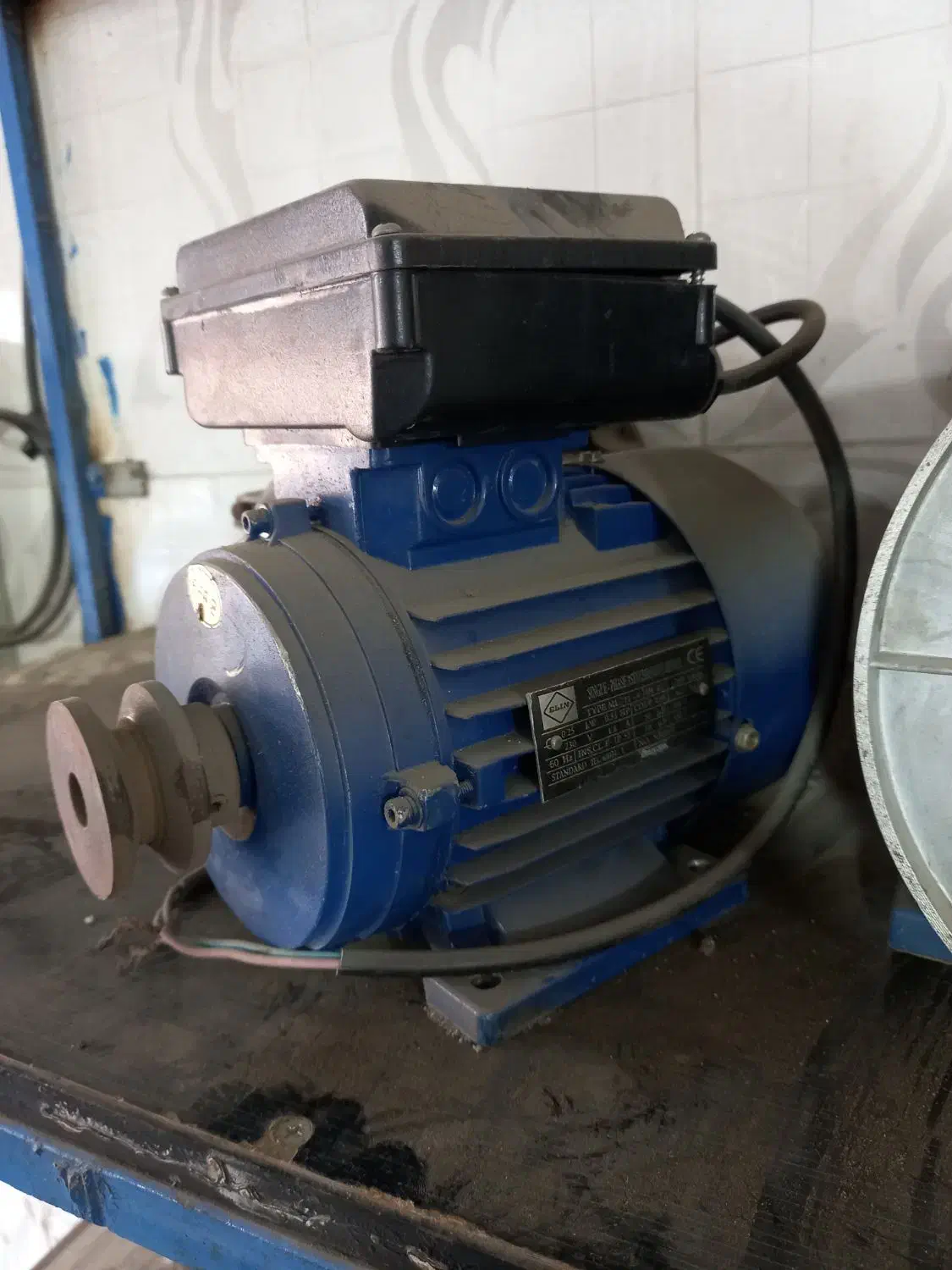 فروش الکتروموتور نو واستوک|ماشین‌آلات صنعتی|کاشان, فاز ۱ ناجی آباد|دیوار