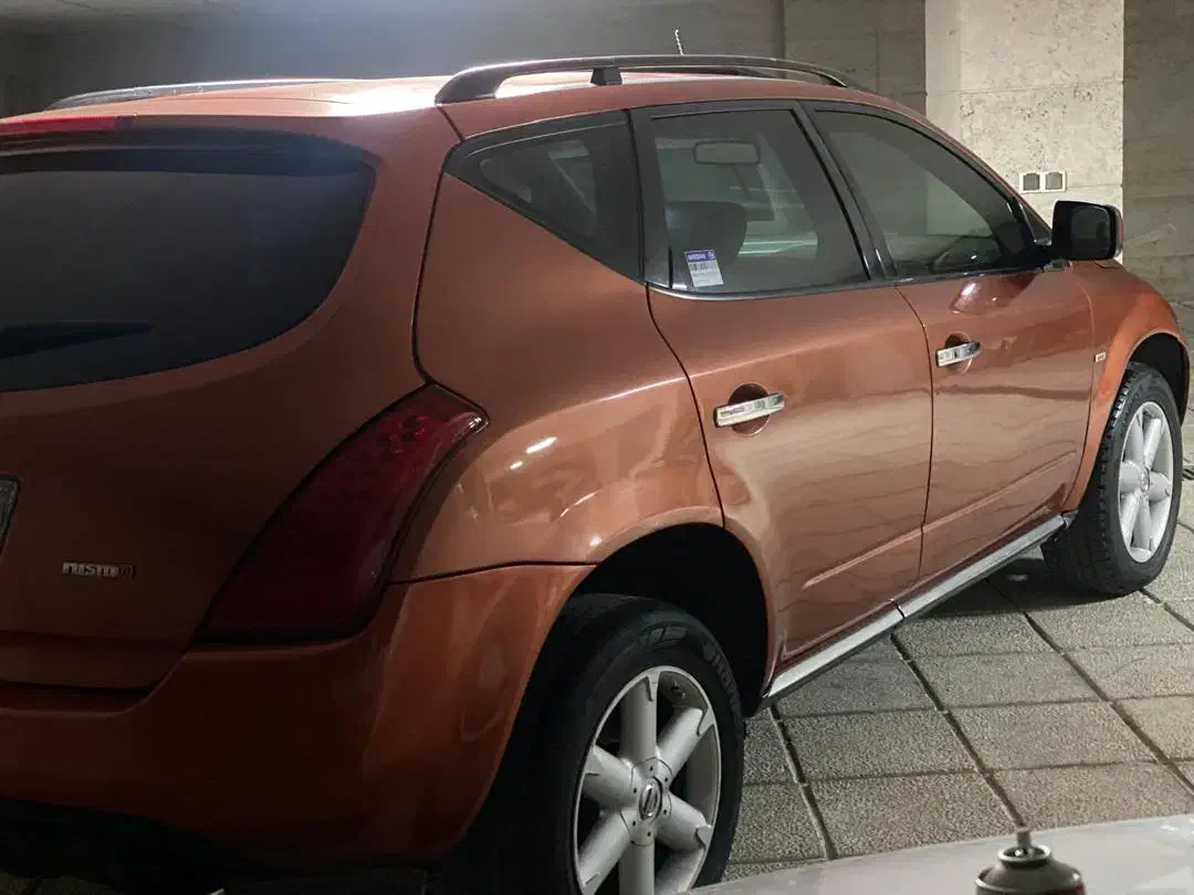 مورانو نیسان سفارش عمان فول SE|خودرو سواری و وانت|شیراز, نارنجستان|دیوار