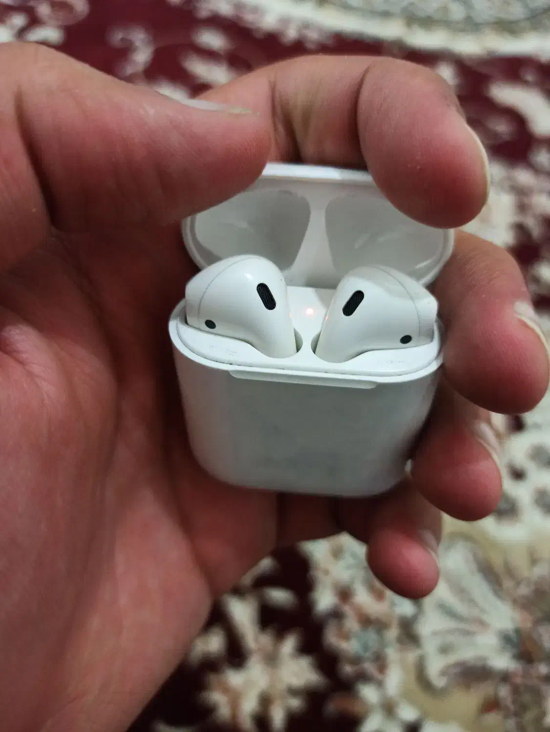 ایرپاد اصل آیفون|لوازم جانبی موبایل و تبلت|کرج, ساماندهی|دیوار