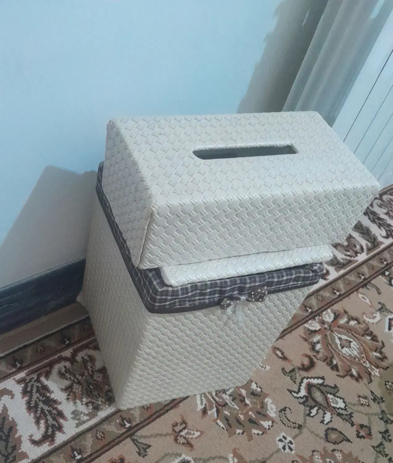 جادستمال کاغذی وسطل نونو|لوازم نظافت|تهران, افسریه شمالی|دیوار