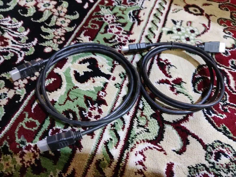 موس + HDMI|قطعات و لوازم جانبی رایانه|مشهد, عبادی|دیوار