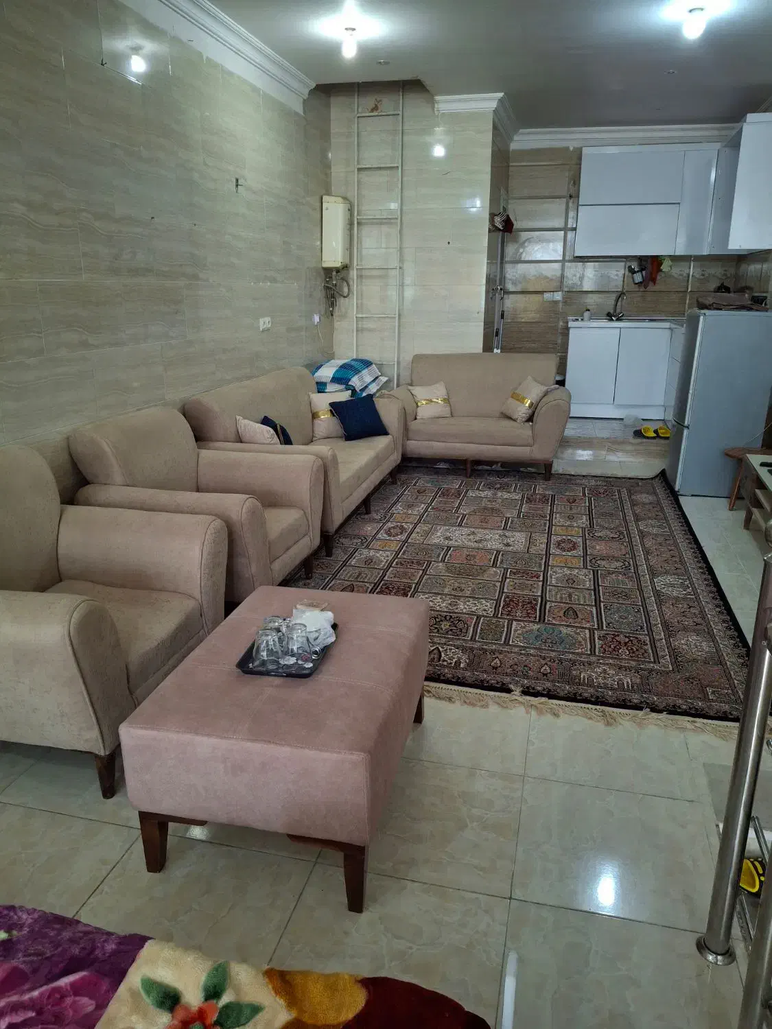 منزل تمیز و مرتب|اجارهٔ کوتاهمدت آپارتمان و سوئیت|بوشهر, |دیوار