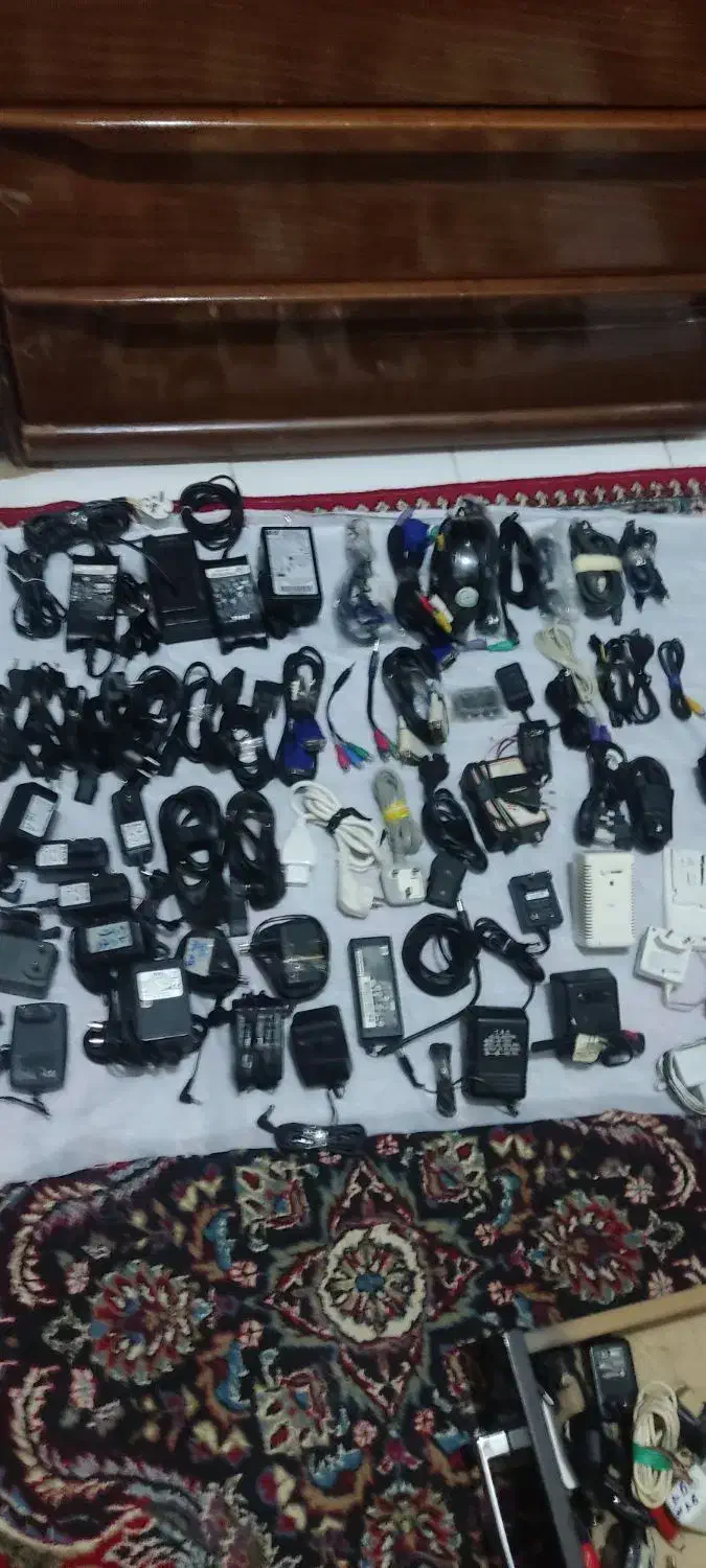 شارژ و آداپتور اصلی سالم|لوازم جانبی موبایل و تبلت|فاضل آباد, |دیوار