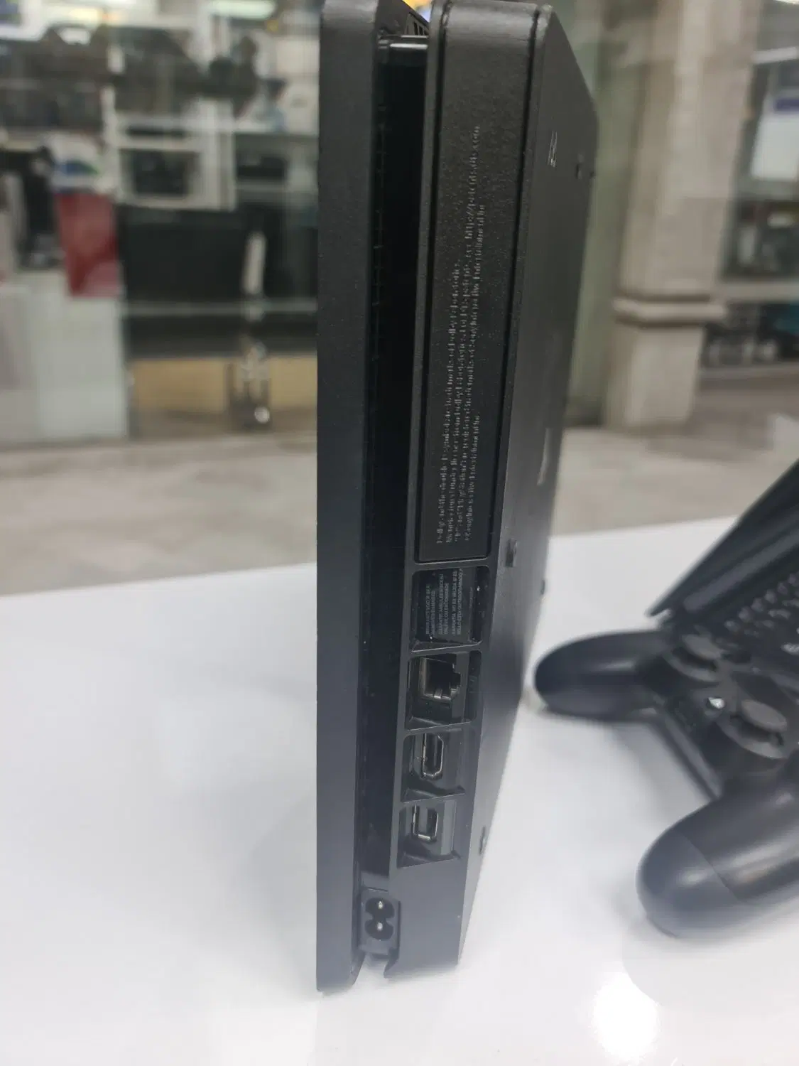 PS4 Slim 1TB|کنسول، بازی ویدئویی و آنلاین|مشهد, ارشاد|دیوار